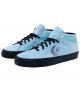 Converse Cons. Louie Lopez Pro Mid x Fucking Awesome. Cyan Tint/Black/Black.