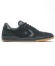 Converse. Louie Lopez Pro II Shoes. Black/Black/Gum.