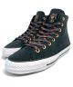 Converse x 808 Skate 30 Year Anniversary CTAS Pro HI. Black/Lava Rock/White.