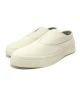 Huf. Dylan Slip On. Natural White.