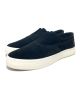 Huf. Dylan Slip On. Black Suede.