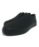 Huf. Dylan Slip On. Black/Black.