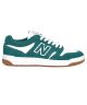 New Balance. 480. Green/ White.