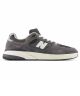 New Balance. 933 Reynolds Shoes. Dark Grey/White.
