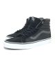 Vans. Sk8 HI. Reflective Black.