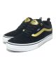 Vans. Kyle Walker Pro. Black/ Gold.