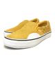 Vans. Slip On Pro. Banana Suede.