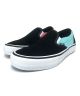 Vans. Slip On Pro. Asymmetry Pink/Blue.