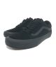 Vans. Old Skool Pro. Blackout.