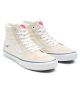 Vans. Skate SK8-HI. Off White.