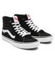 Vans. Skate SK8-HI. Black / White