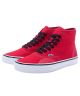 Vans. Skate Authentic HI Andrew Allen Hockey. Red/White.