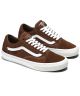 Vans Skate. Nick Michel Old Skool. Brown.