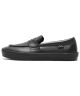 Vans Skate. Skate Loafer. Black/Black.