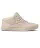 Vans Skate. Half-Cab Wafflecup by Atiba Jefferson. Oatmeal Beige.