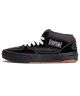 Vans Skate. Half-Cab Wafflecup. Black/Asphalt.