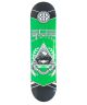 808 Skate. 7.5 Olomana Deck. Neon Green.