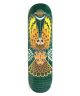 808 Skate. 8.5 Owl Deck. Green.