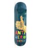 Anti Hero. Beres Porous 2 Deck. 8.5.