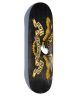 Anti Hero. 8.5 Overspray Eagle Deck. Black,