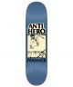 Anti-Hero. Pfanner x Lance Deck. 8.25