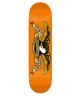 Anti-Hero. 9.0'  x 33.25' - 15.2' WB. Classic Eagle Deck Orange.