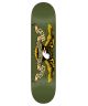 Anti-Hero. 8.38' x 32.56' - 14.5' WB. Classic Eagle Deck. Army Green.