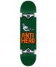 Anti-Hero. Pigeon Hero Complete. 7.75. Dark Green.