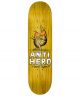 Anti-Hero. Grant Taylor For Lovers II Deck 8.12. Assorted Colors.