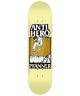 Anti-Hero. Chris Pfanner x Lance Mountain II Deck.