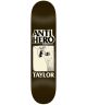 Anti-hero. Taylor x Lance Pro Deck 8.5.