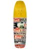 Anti-Hero. Grosso Daily Suck Pro Shaped Deck 9.25. Assorted Veneers