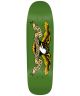 Anti-Hero. Shaped Eagle Green Giant Deck 9.56. Green.