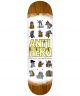 Anti-Hero. Brian Anderson Usual Suspects Pro Deck 8.75. Assorted Color Veneers.