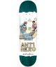 Anti-Hero. Kanfoush Medicine Pro Deck 8.12. Assorted Colored Veneers.