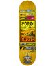 Anti-Hero. Russo Broadcasting II Pro Deck 8.38. Assorted Color Veneers.