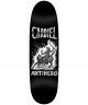 Anti-Hero. Cardiel Mezcalero Pro Shaped Deck 9.18. Black/White.