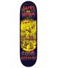 Anti-Hero. Curbageddon Team Deck 8.5. Navy.
