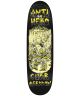Anti-Hero. Curbageddon Team Deck 9.18. Black.