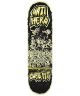 Anti-Hero. Curb Pit III Team Deck 8.06. Black.