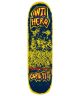 Anti-Hero. Curb Pit III Team Deck 8.55. Navy.