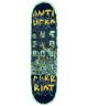 Anti-Hero. Curb Riot III Team Deck 8.25. Aqua.