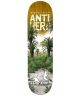 Anti-Hero. Russo Landscape Pro Deck 8.4 x 32 - 14.25 WB.