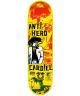 Anti-Hero. Cardiel Selector Pro Deck True Fit. 8.25 x 31.5 - 13.88 WB