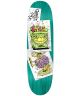 Anti-Hero. Grimple Stix Coloring Book Gerwer Flyer Shape 8.75 x 31.5 - 14.25 WB.