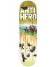 Anti-Hero. Joe Buffalo Guest Pro Deck 8.5 x 31.85 - 14.25 WB.