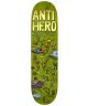 Anti-Hero. Raney Roached Out Pro Deck 8.25