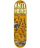 Anti-Hero. Taylor Roached Out Pro Deck 8.62 x 32.56 - 14.75 WB. Assorted Colors.