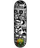 Anti-Hero. Grant Taylor Greensleeves Pro Deck 8.5 x 31.85 - 14.25 WB.