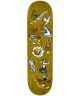 Anti-Hero. No Regrets Doobie Pro Deck. 8.62' x 32.56' - 14.75' WB.